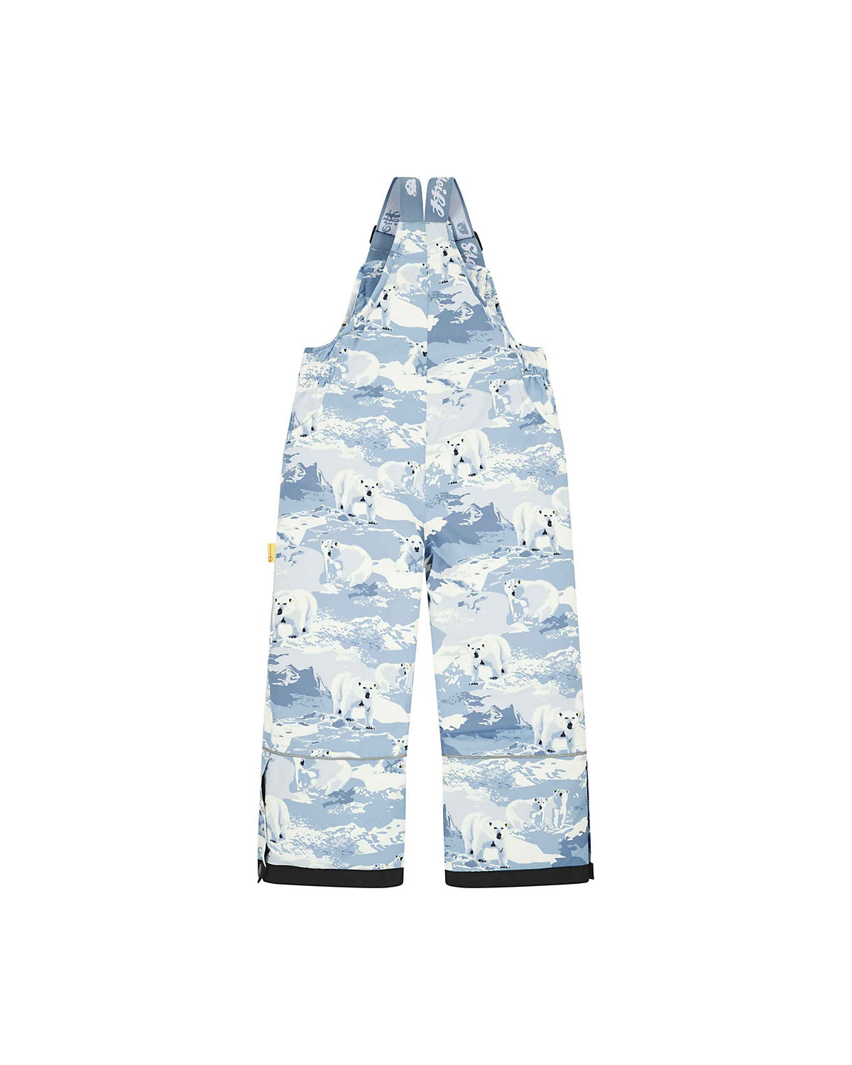 Schneehose Outerwear, Softbund, Reflektor, gefüttert Schneeanzüge