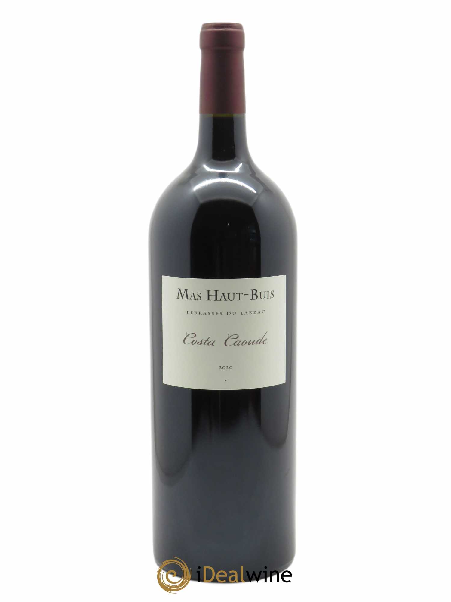 Coteaux du Languedoc - Terrasses du Larzac Costa Caoude Domaine Mas Haut Buis  2020 - Lot de 1 Magnum