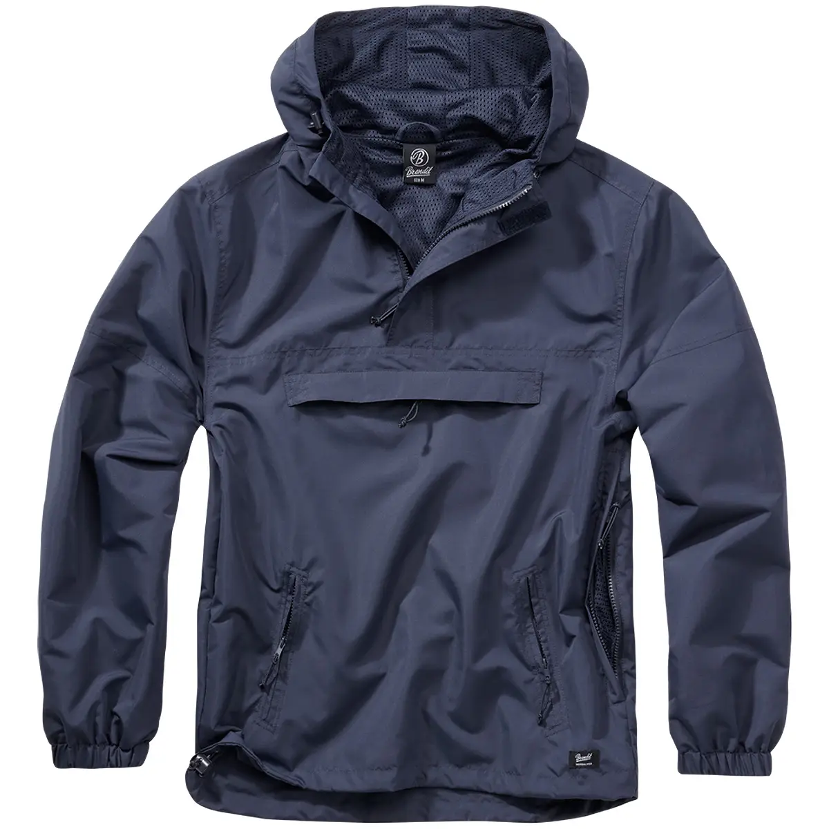Brandit Sommer Windbreaker navy