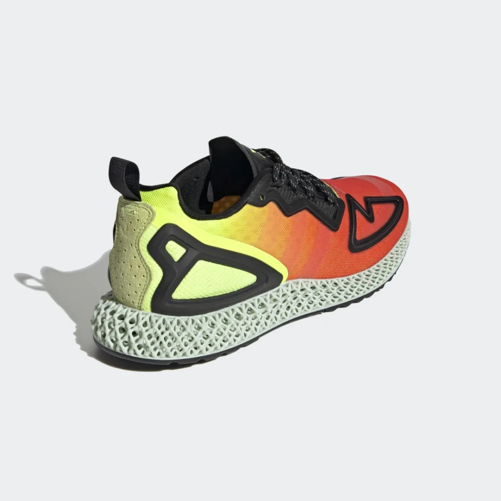 adidas ZX 2K 4D FV9028 / gelb