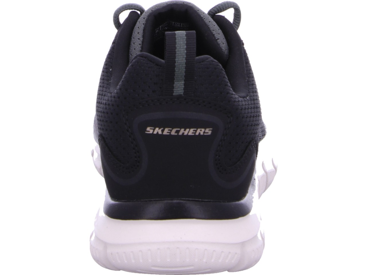 SKECHERS Sneaker schwarz