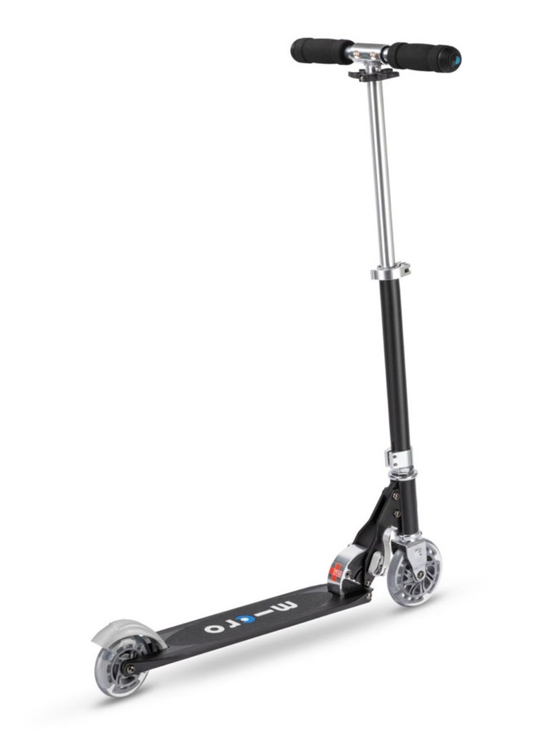 Micro Step Sprite scooter with LED lighting in the wheels