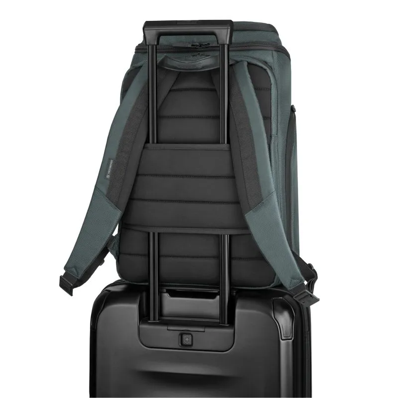 Victorinox Altmont Professional Fliptop Laptop Backpack - Storm