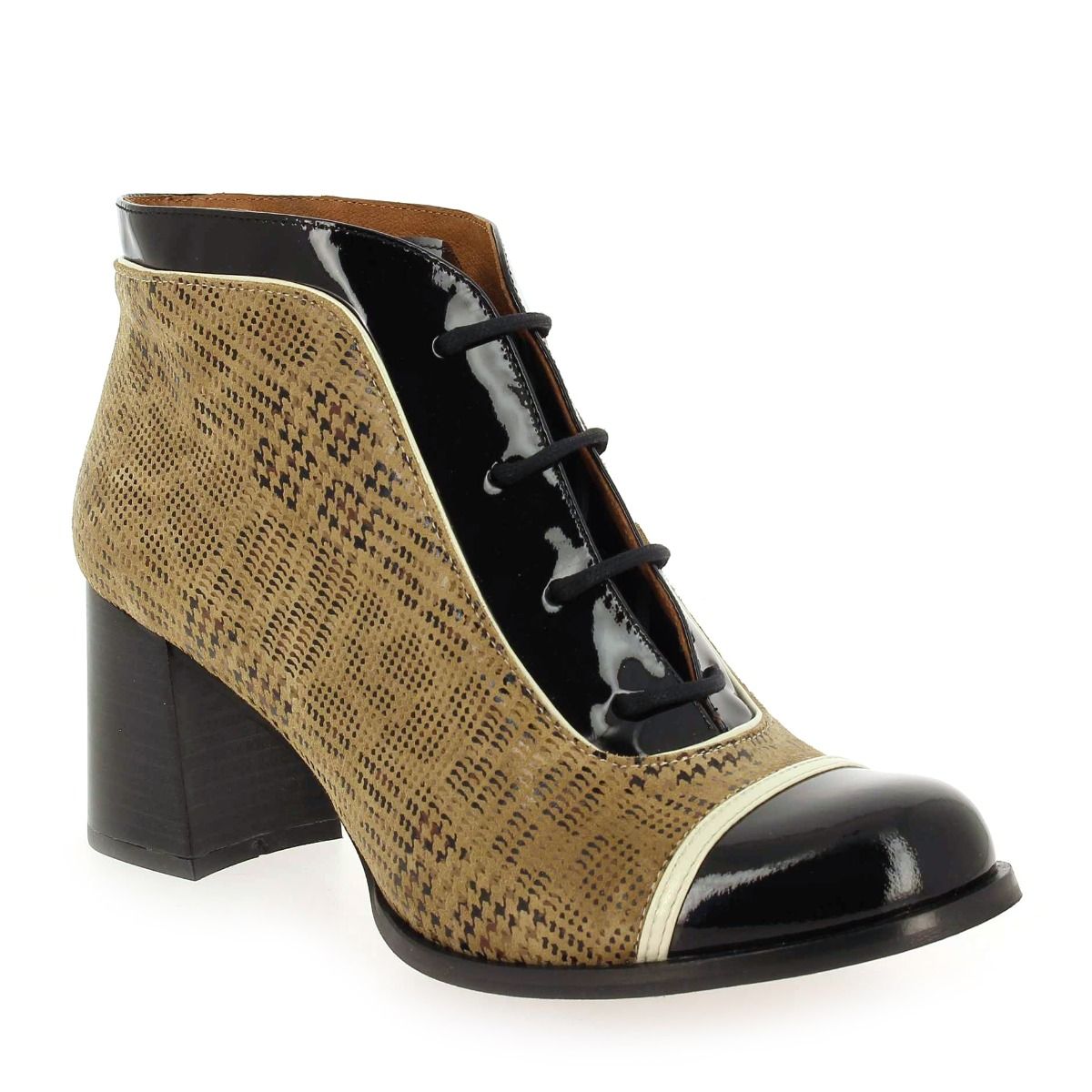Nemonic  2228 H22 - beige noir