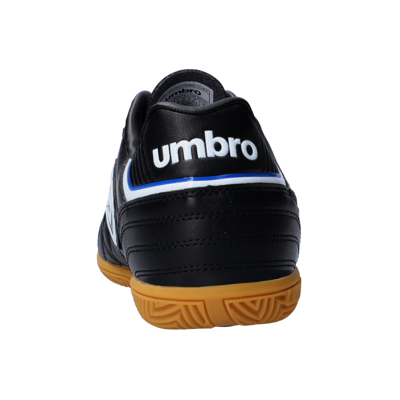 Umbro Speciali Eternal Club IC Halle Schwarz FFZ9