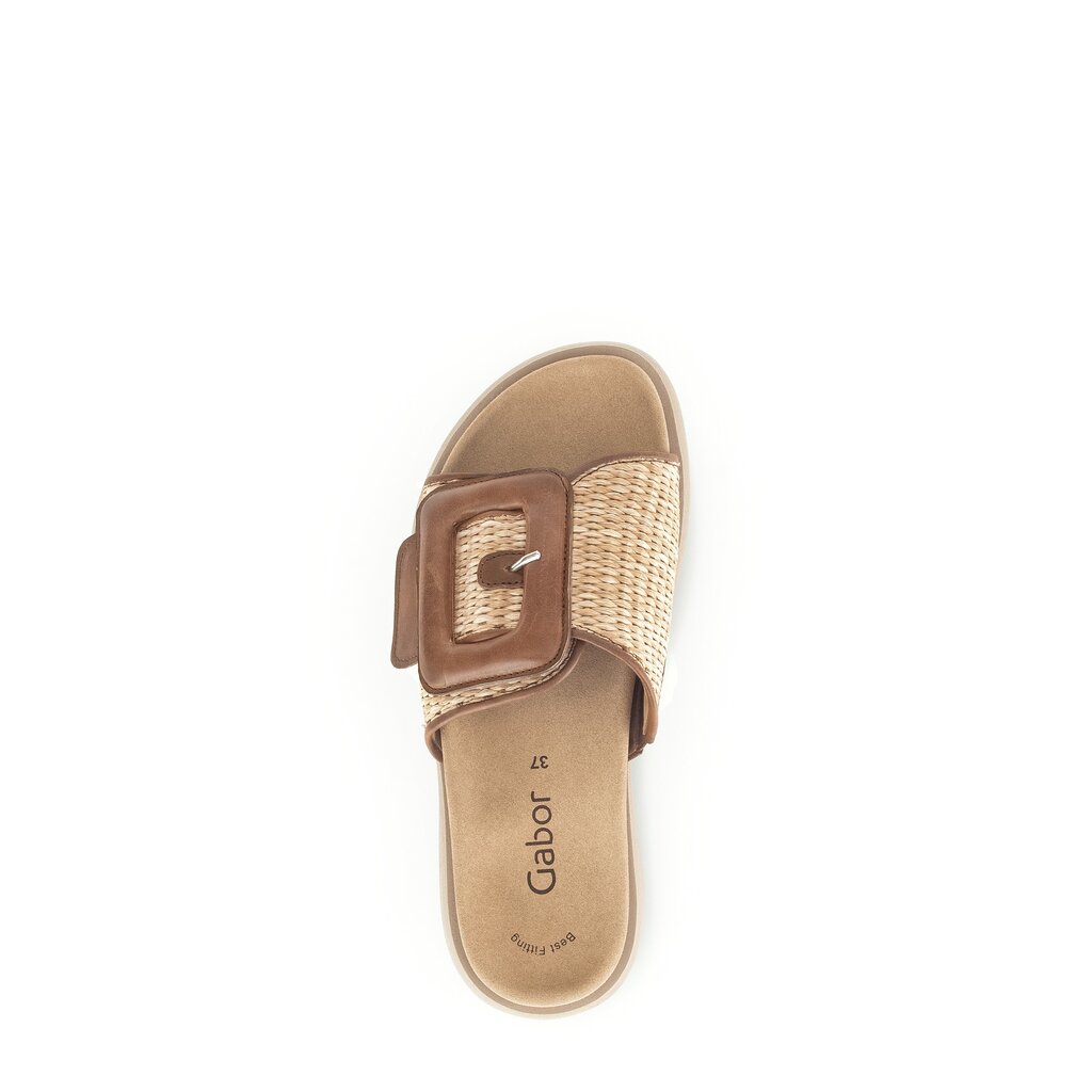 Gabor fashion Pantolette beige