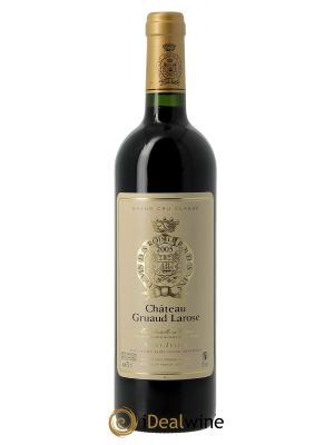 Château Gruaud Larose 2ème Grand Cru Classé (CBO à partir de 6 bts) 2005 - Lot de 1 Bouteille