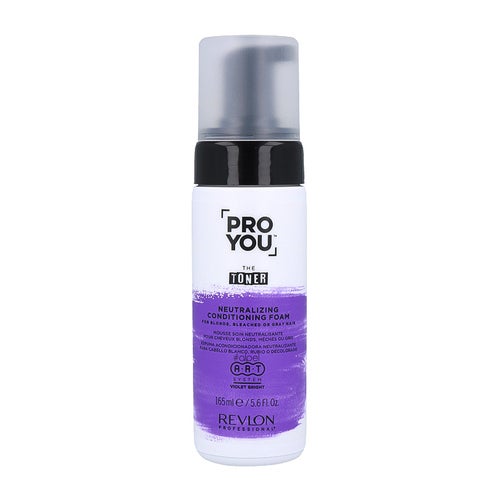 Revlon Pro You The Toner Schiuma Neutralizzante Balsamo 165 ml