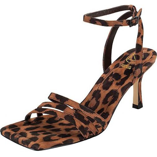 ekonika Riemchenschuhe Riemchenschuhe EKONIKA PREMIUM aus samtigen Velours