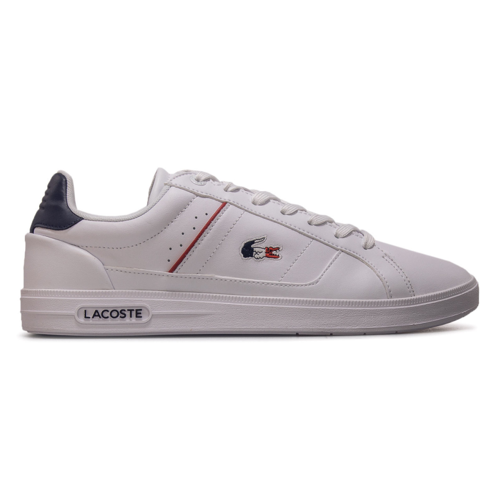 Lacoste Europa Pro Tri 123 1 SMA 45SMA0117-407 / weiss