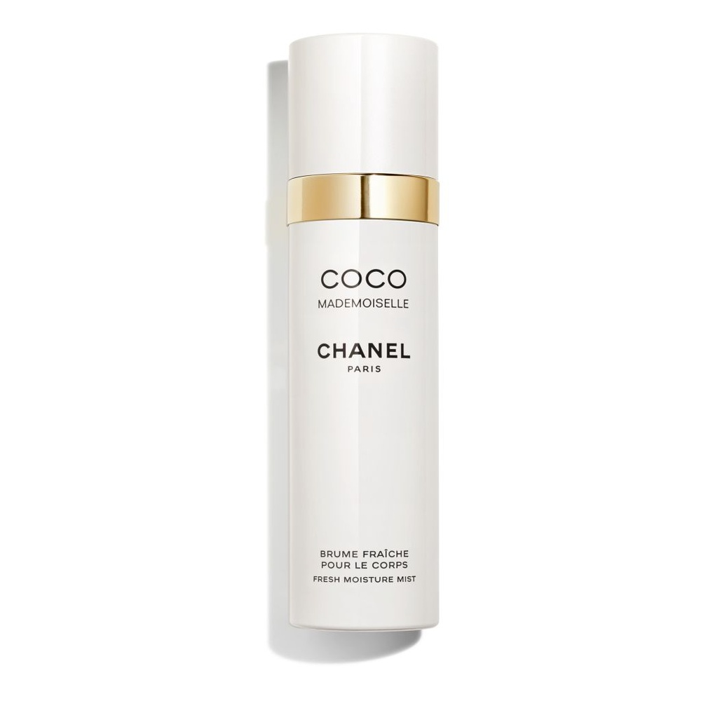 CHANEL COCO MADEMOISELLE BRUME FRAÎCHE POUR LE CORPS