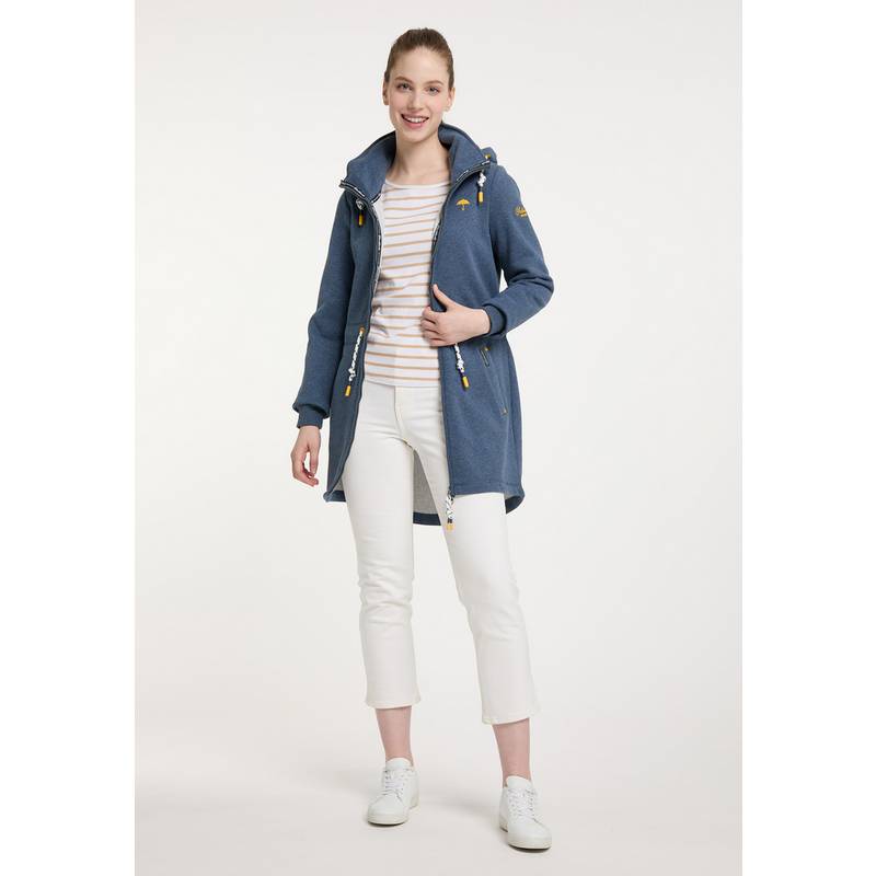 Schmuddelwedda Trenchcoat Damen