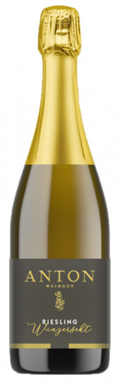 2019 Riesling Winzersekt extra trocken - Weingut Anton