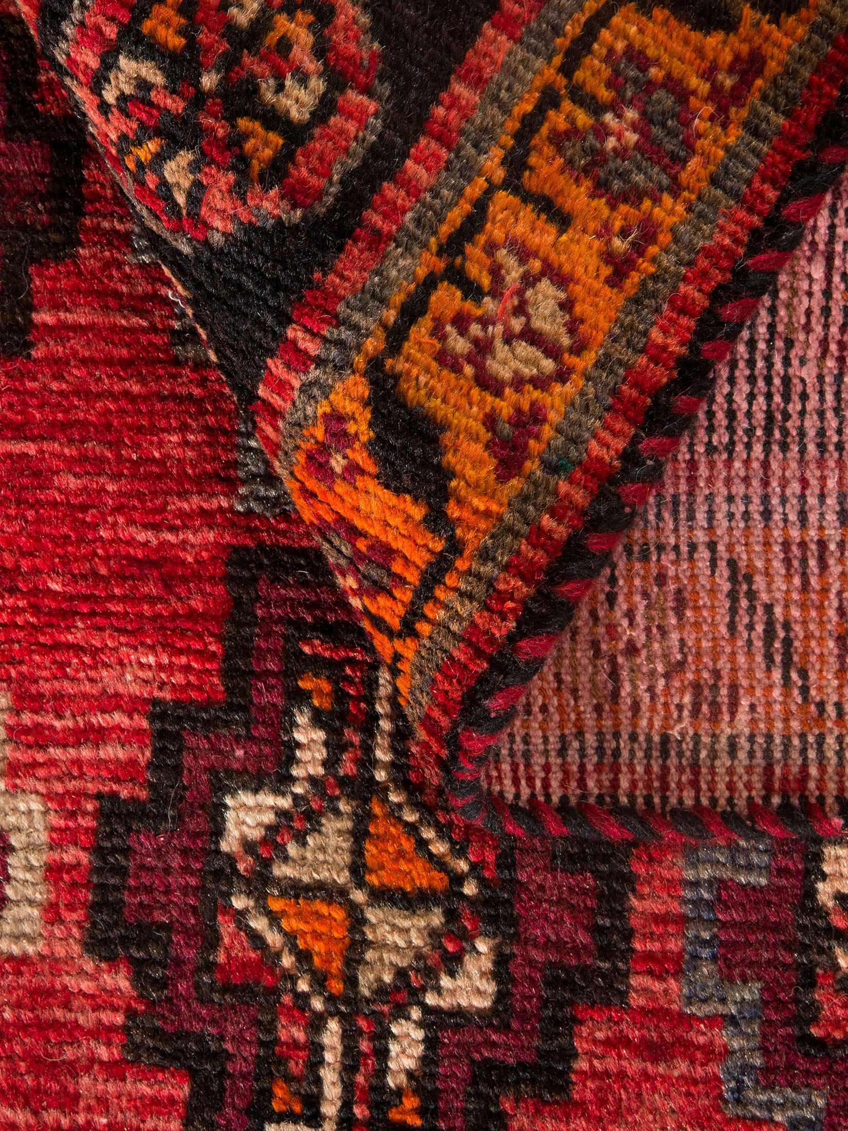 Belutsch ca. 150 x 275 cm, Unikat / Einzelstück