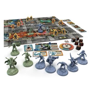 Marvel Zombies: Heroes‘ Resistance – Ein Zombicide-Spiel (DE)