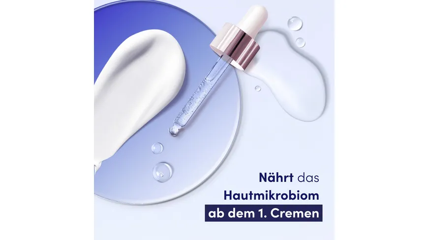 Dove Prebiotic Body Milk mit Glycerin 400 ml
