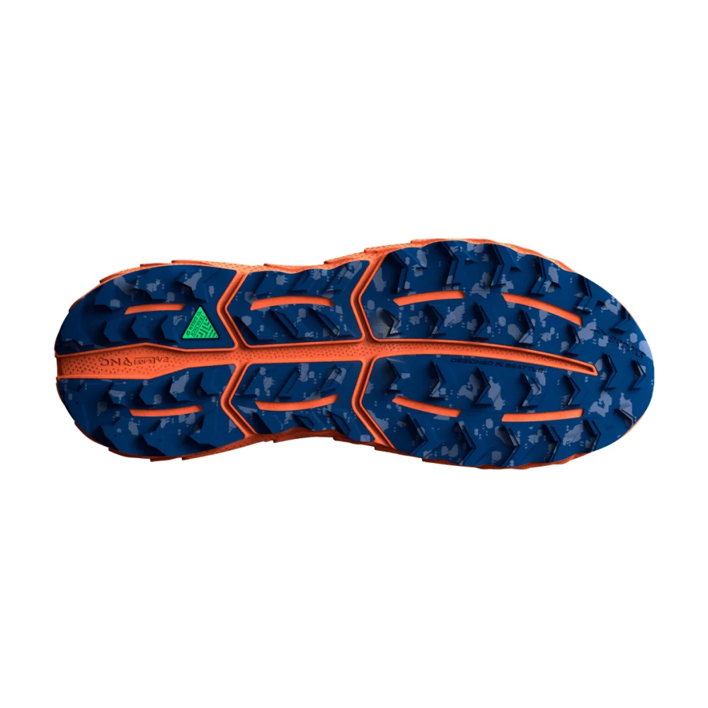 Brooks Cascadia 17 1104031D395 / blau