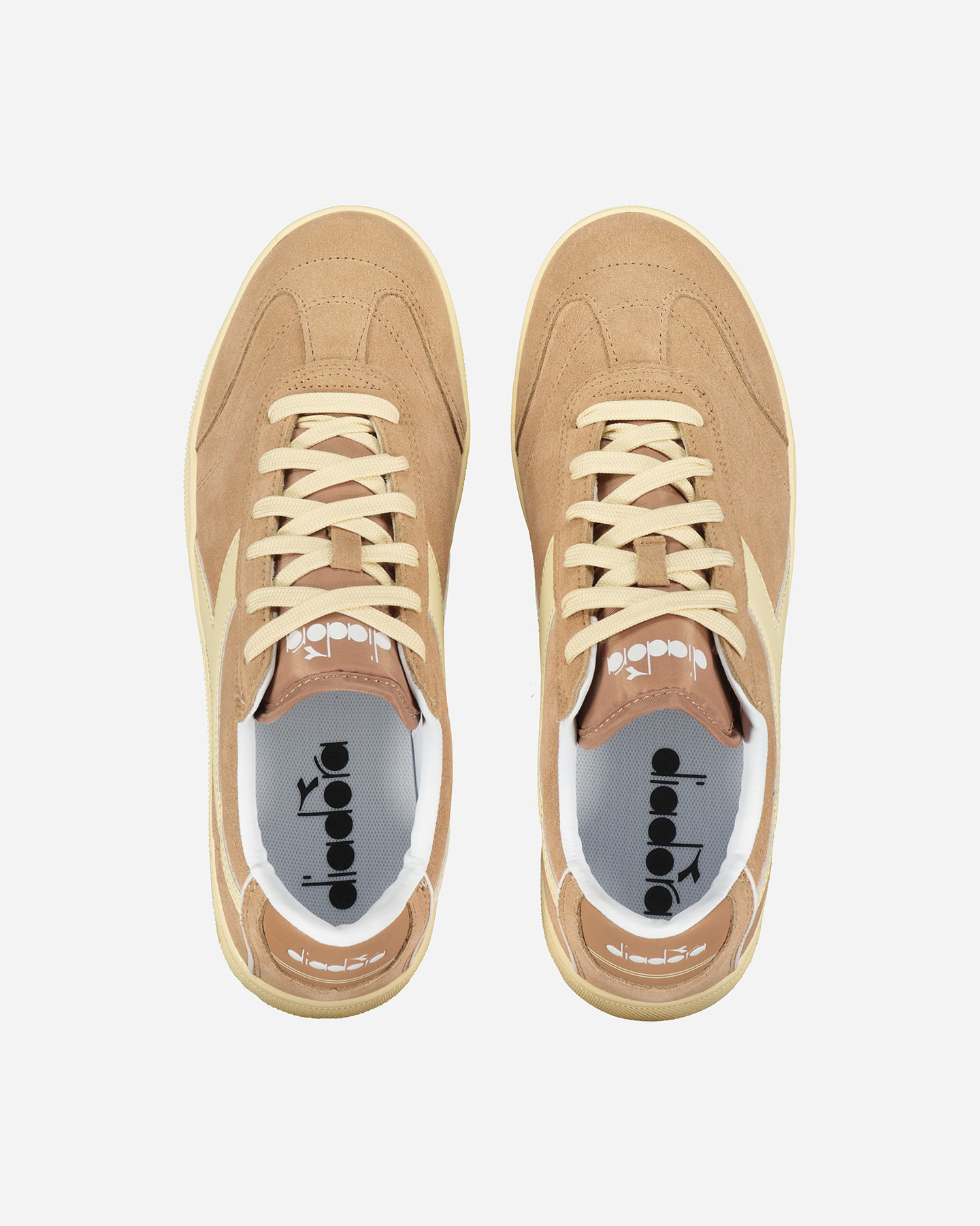 Tenisky Diadora Kick Hnedé M 101.173100-30059