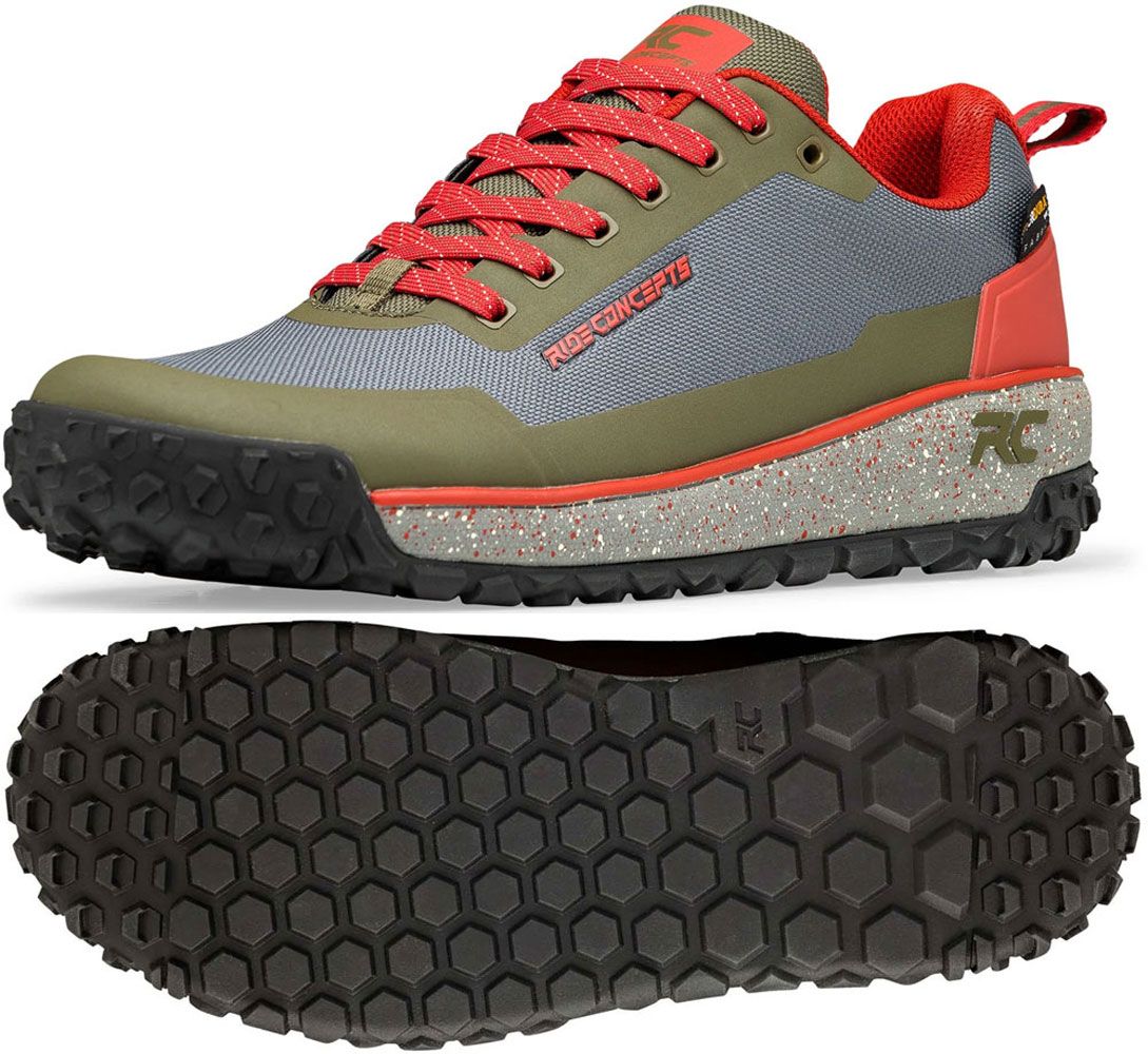 Ride Concepts Tallac Flat - MTB Schuhe kaufen | Bike-Discount