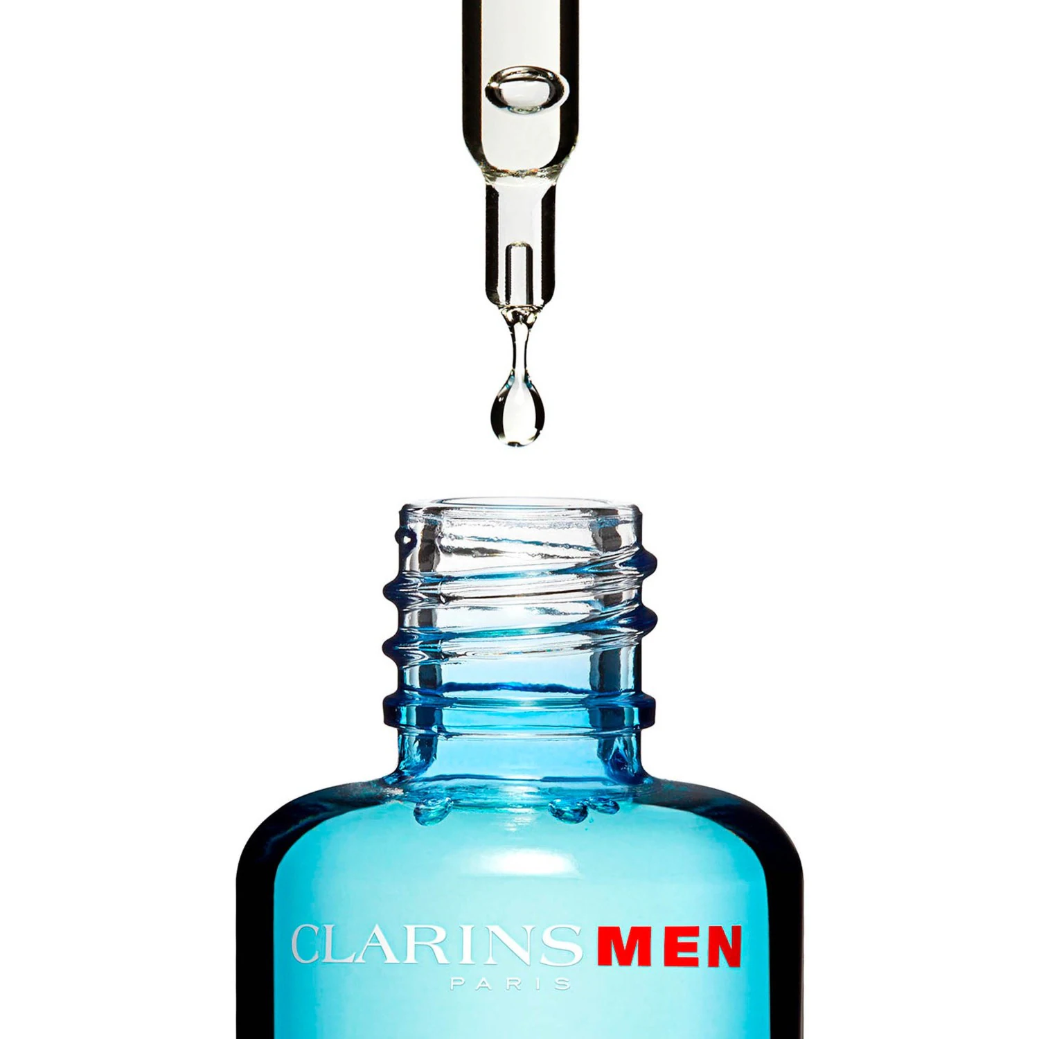 Clarins olej na holenie a bradu