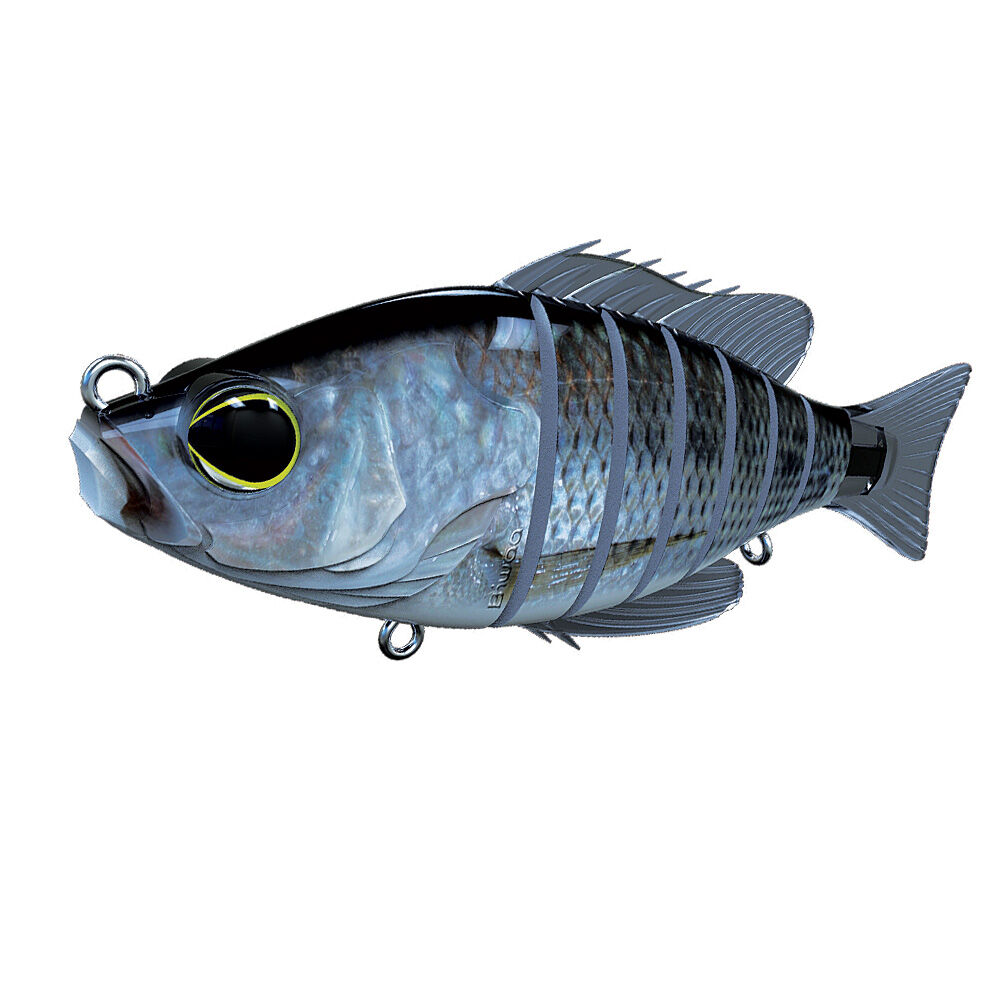 Biwaa Seven Hard Swimbait Köder 13cm, 34g