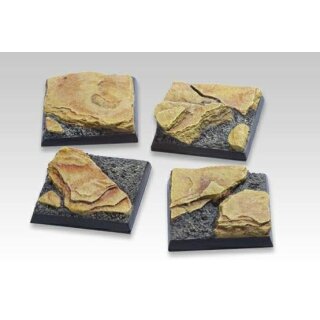 Shaleground | 40x40mm Monster (2)