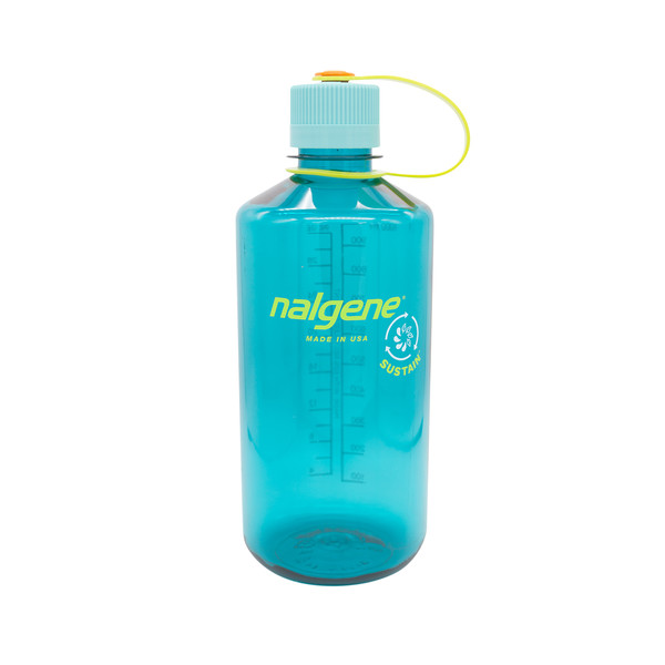 NARROW MOUTH SUSTAIN 1 L CERULEAN - Trinkflasche