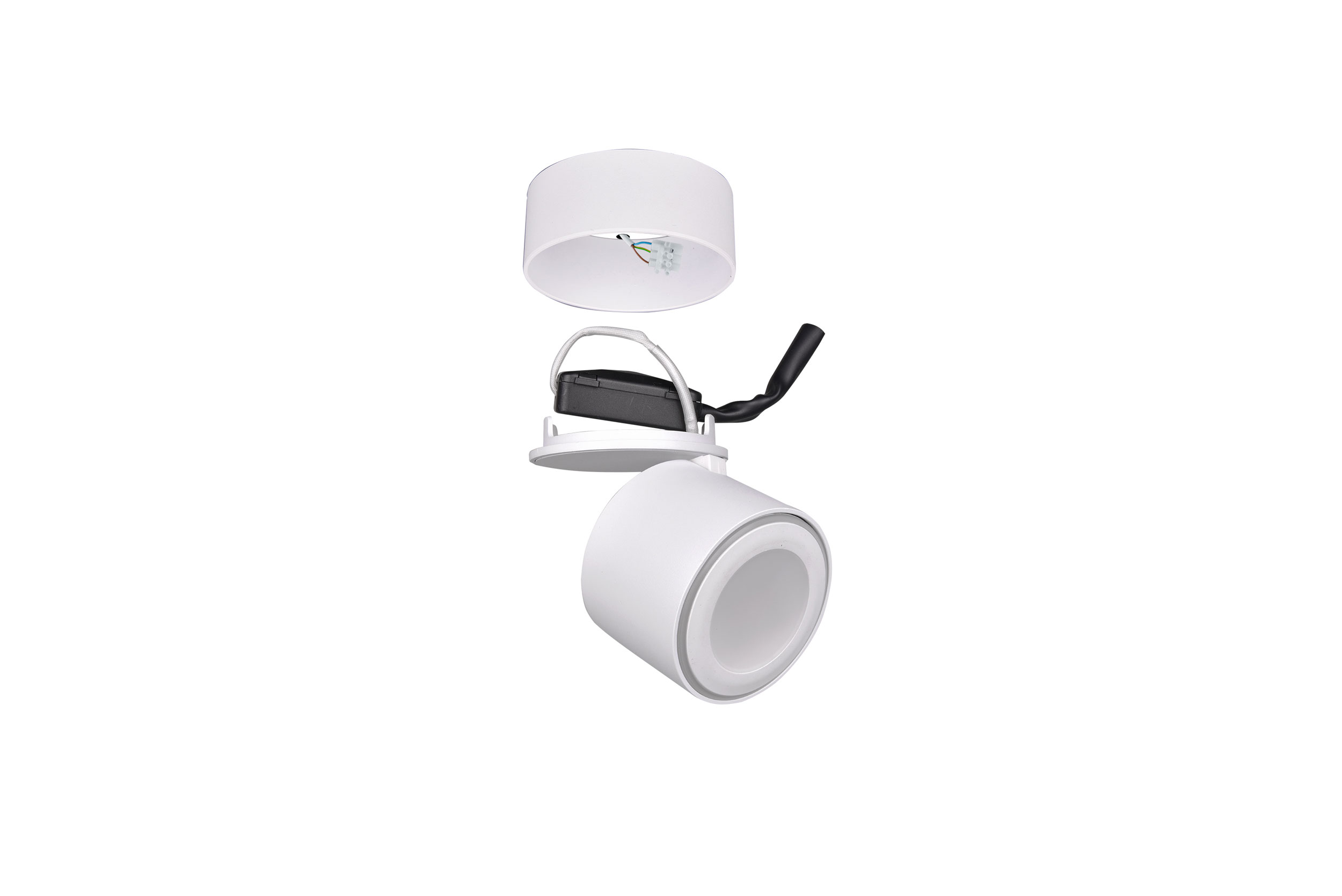 Trio LeuchtenLED - Deckenleuchte 1flg