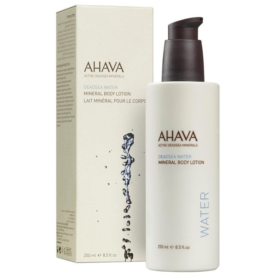 Deadsea Water Mineral Body Lotion