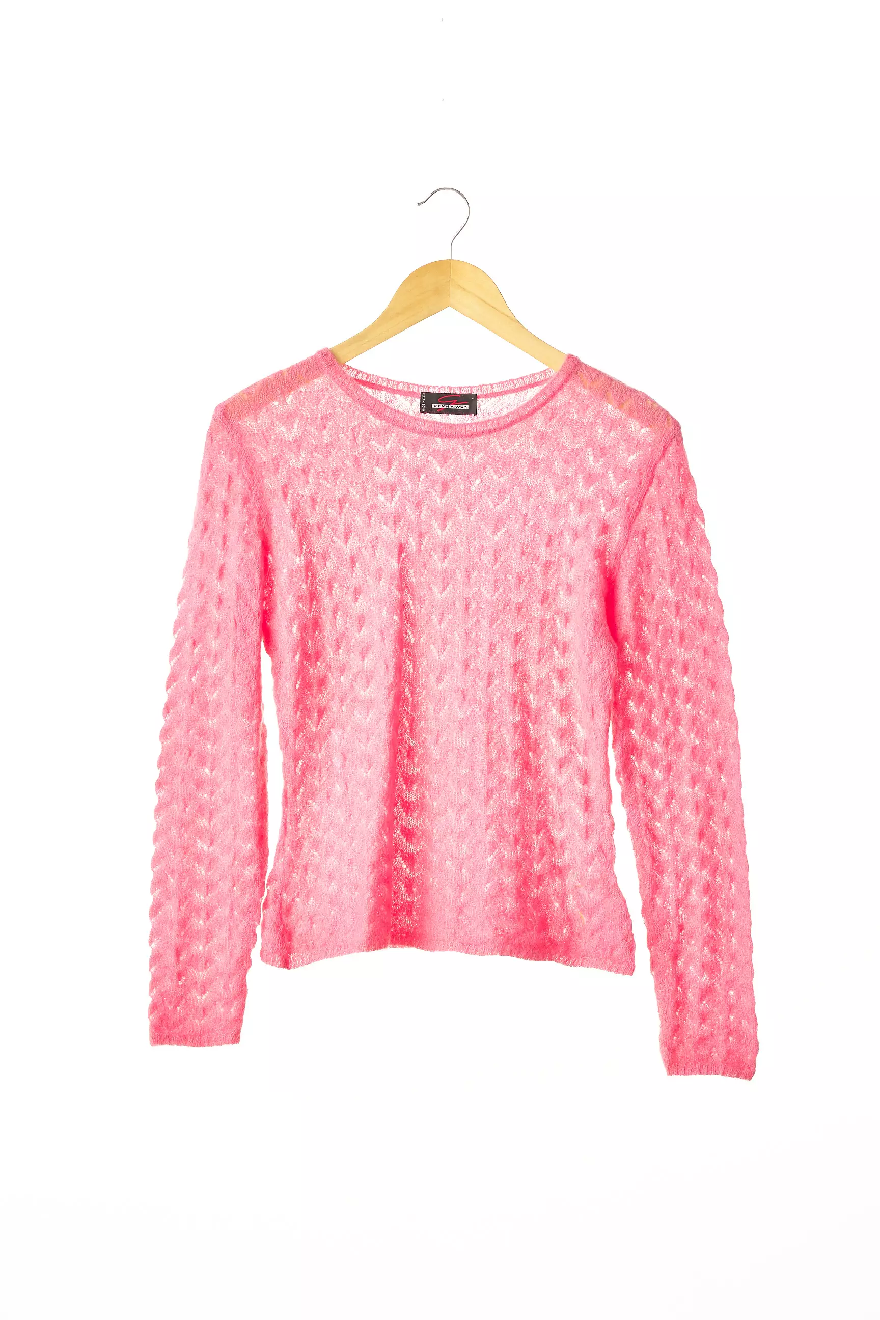 Genny Pulls Femme couleur rose