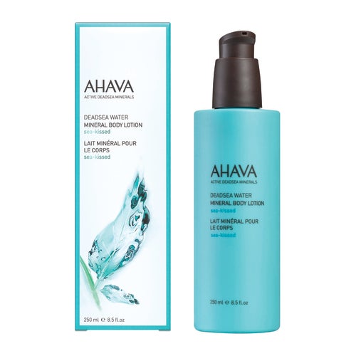 Ahava Deadsea Water Mineral Body Lotion Sea-kissed 250 ml