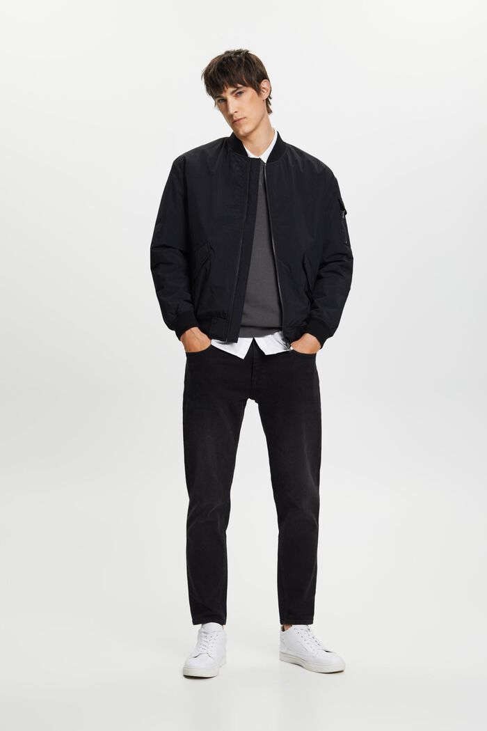 Recycelt: Jacke im Bomber-Stil
