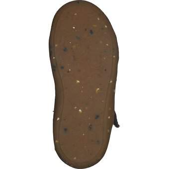 PEPINO Camo Lauflernschuhe in braun