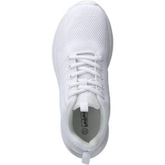 Barbarella Sneaker in weiß