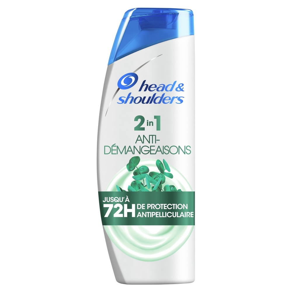 head & shoulders Head & Shoulders Anti-Démangeaisons Shampoing 2en1 Shampoing