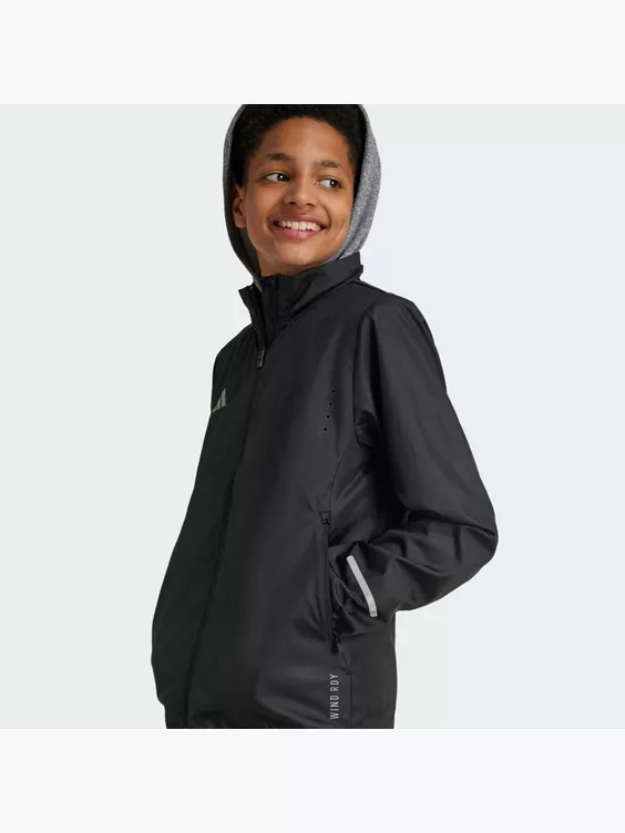 adidas Team WIND.RDY Kids Jacke