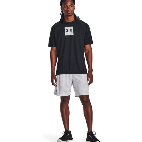 HERREN SHIRT UA TECH PRT FILL SS