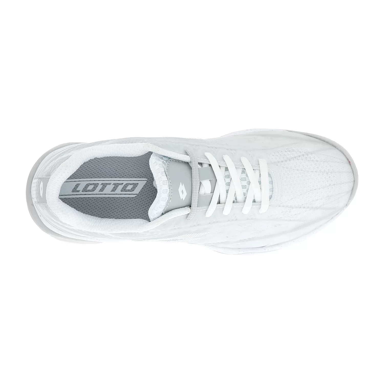 MIRAGE 300 SPD COM METAL TODO BRANCO/PRATA 2