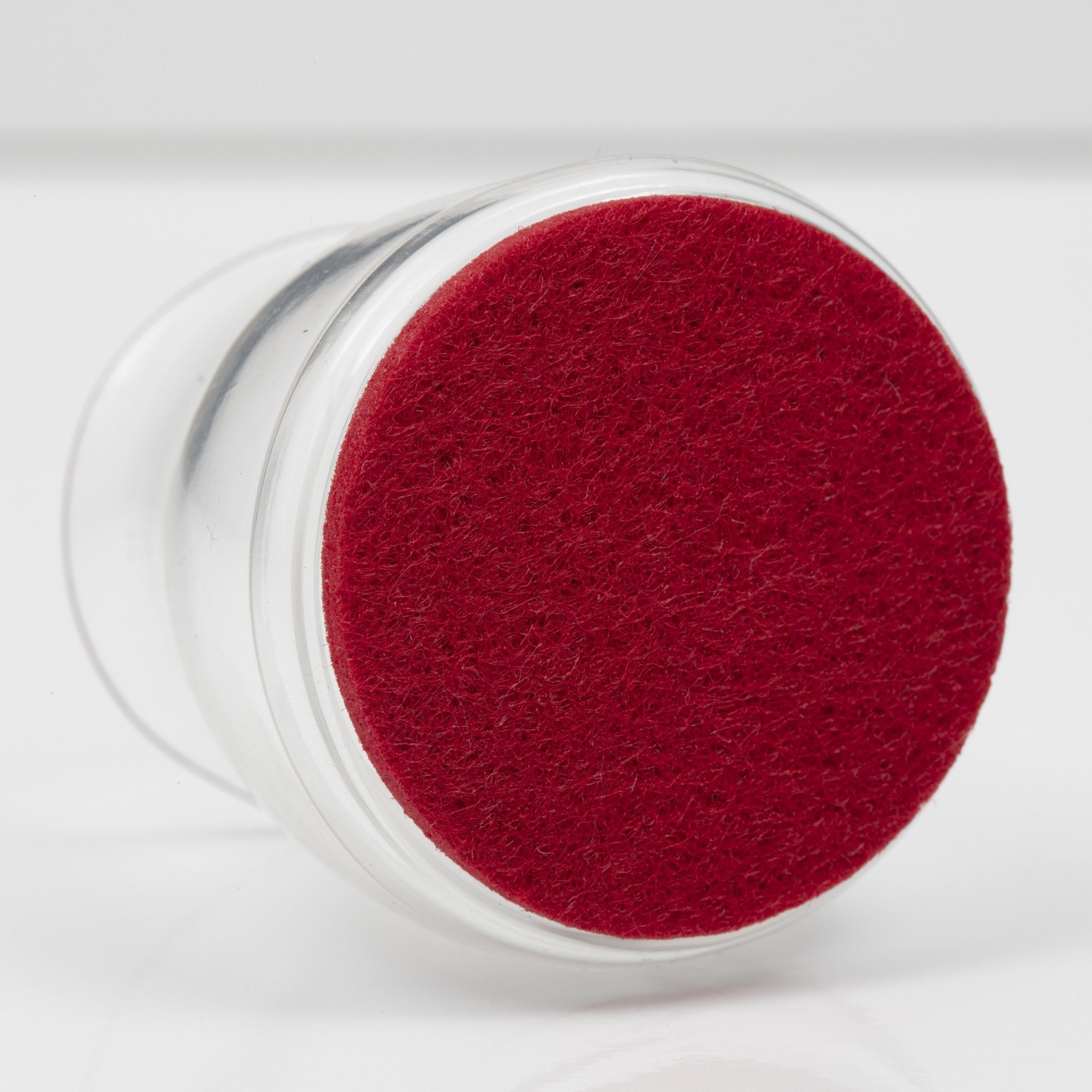 Genius Filzgleiter Ruby Sliders Filzgleiter für Möbel (klein) Set 16-tlg., Individuelle Anpassung durch robustem und flexiblem Silikon