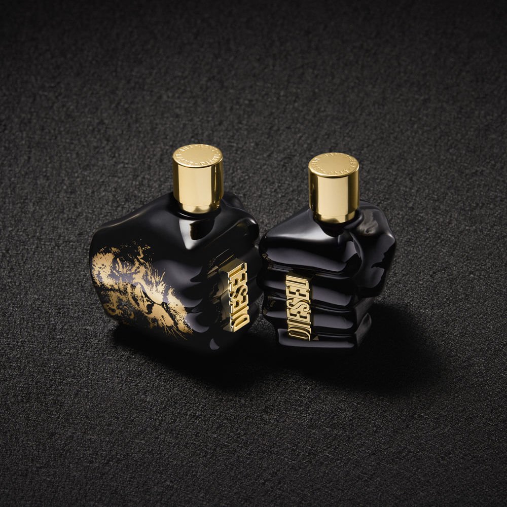 Diesel Spirit of the Brave Eau de Toilette Spray