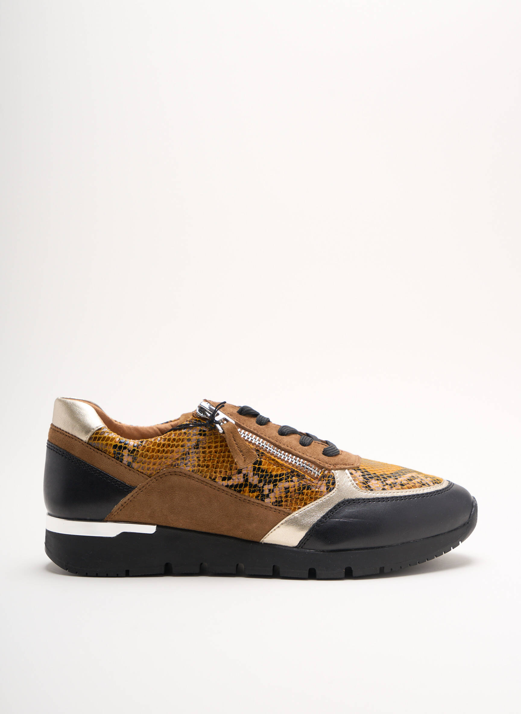 Caprice Baskets Femme couleur marron