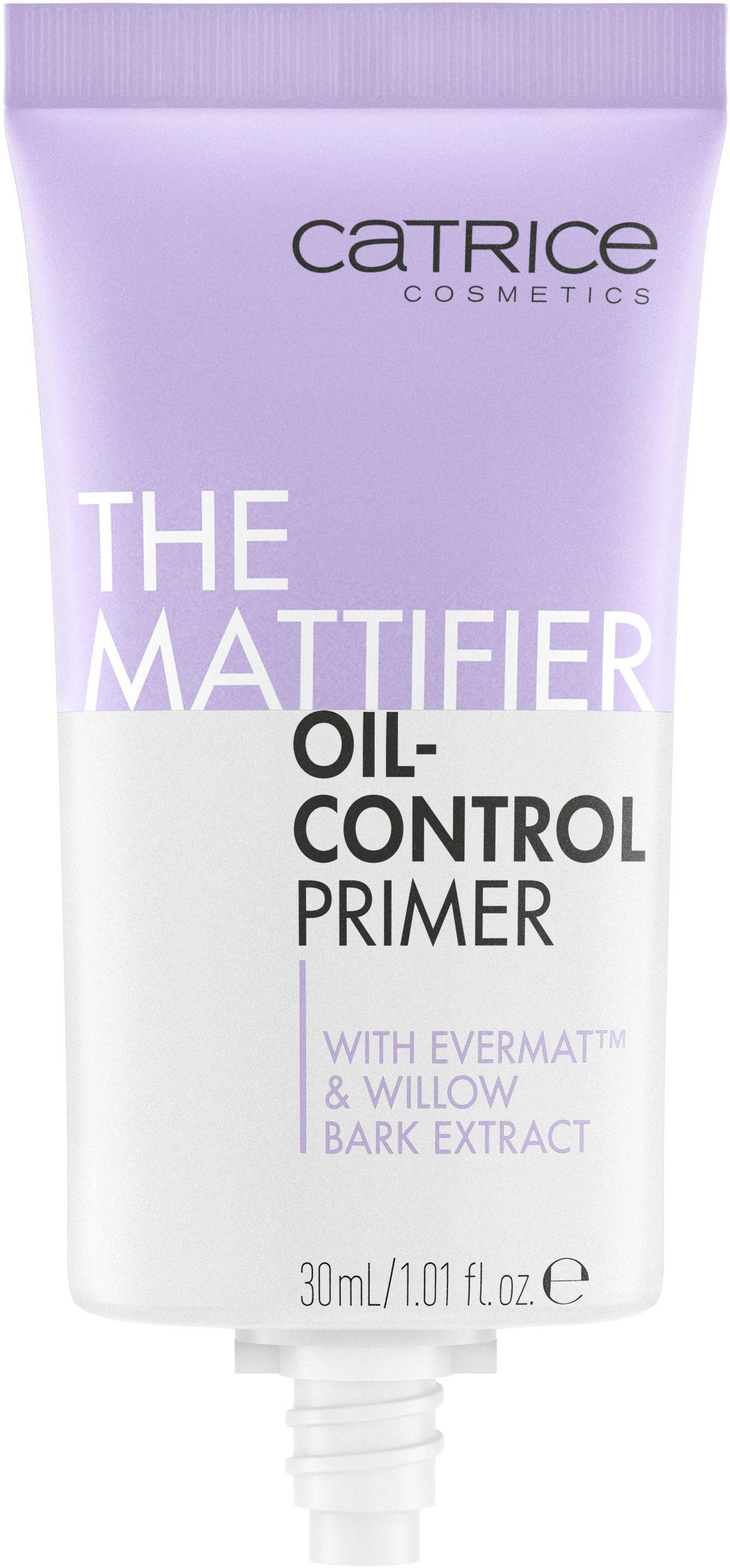 Catrice Primer The Mattifier Oil-Control Primer, 3-tlg.
