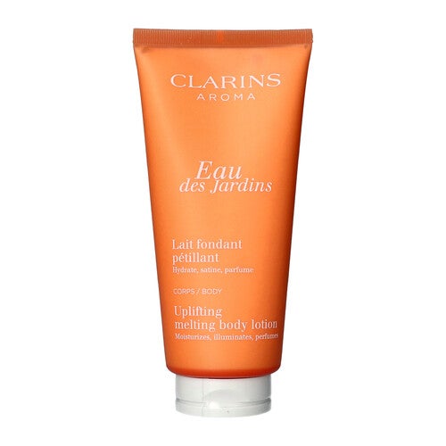 Clarins Eau Des Jardins Uplifting Melting Body Lotion 200 ml