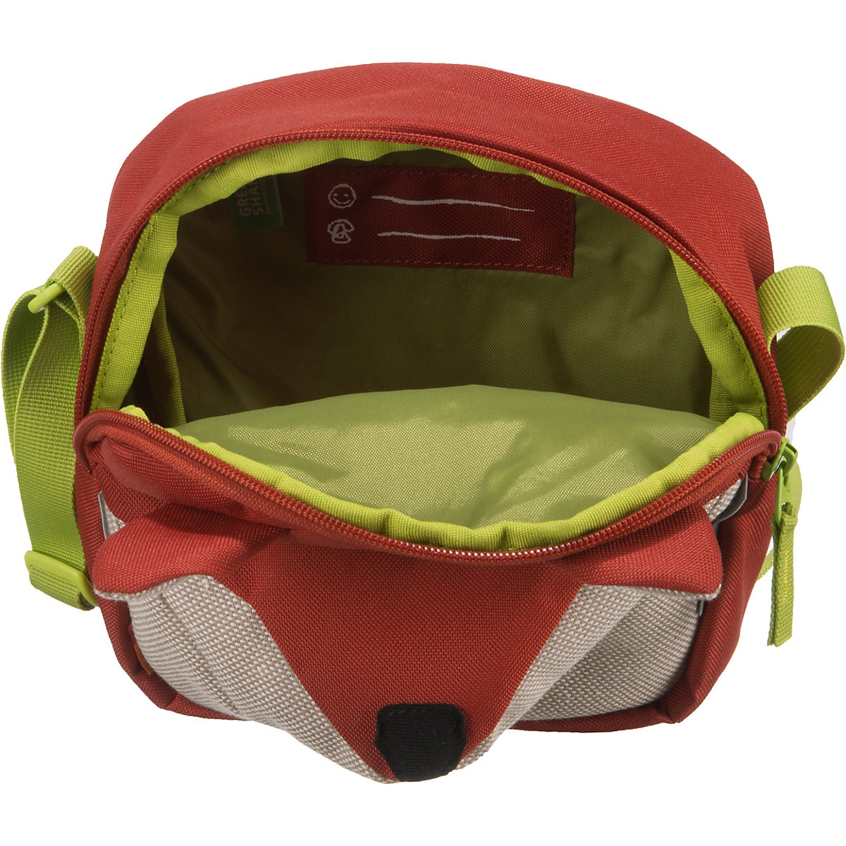 Kindergartentasche Fuchs PEPPER 6L