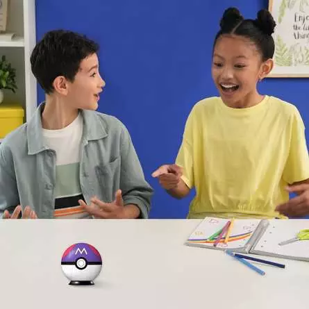 3D Puzzle Ball Pokémon Meisterball