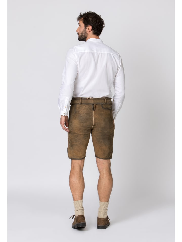 Stockerpoint Lederhose 