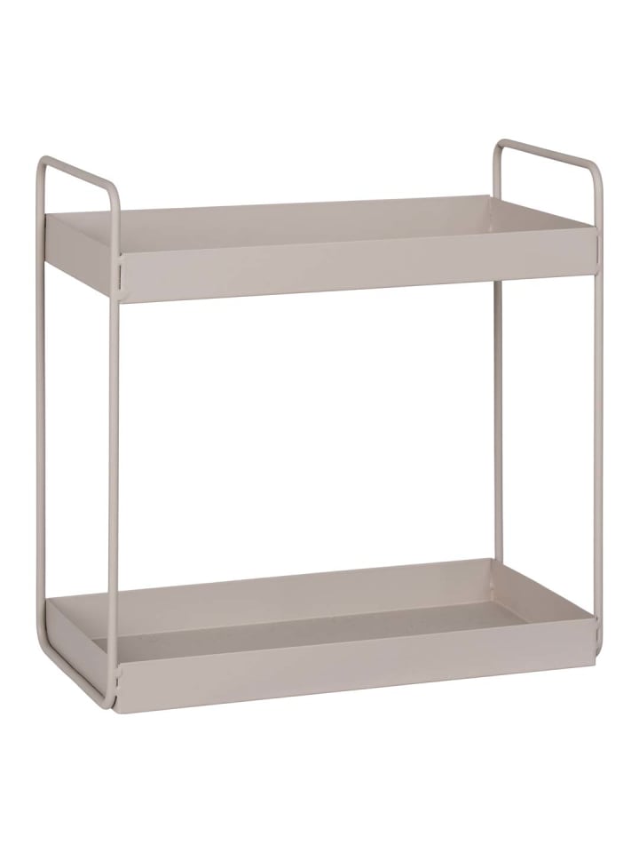 ebuy24 Regal Rabo Sandfarben 30 x 15 cm günstig kaufen onesize