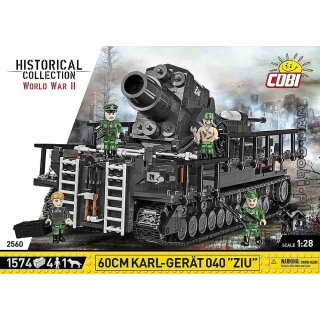 60 cm Karl-Gerät 040 ZIU