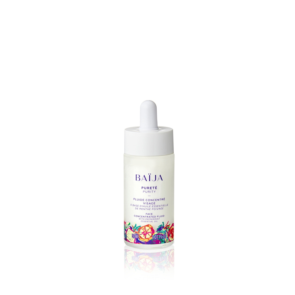baïja Fluide Concentré Visage Menthe Fluide
