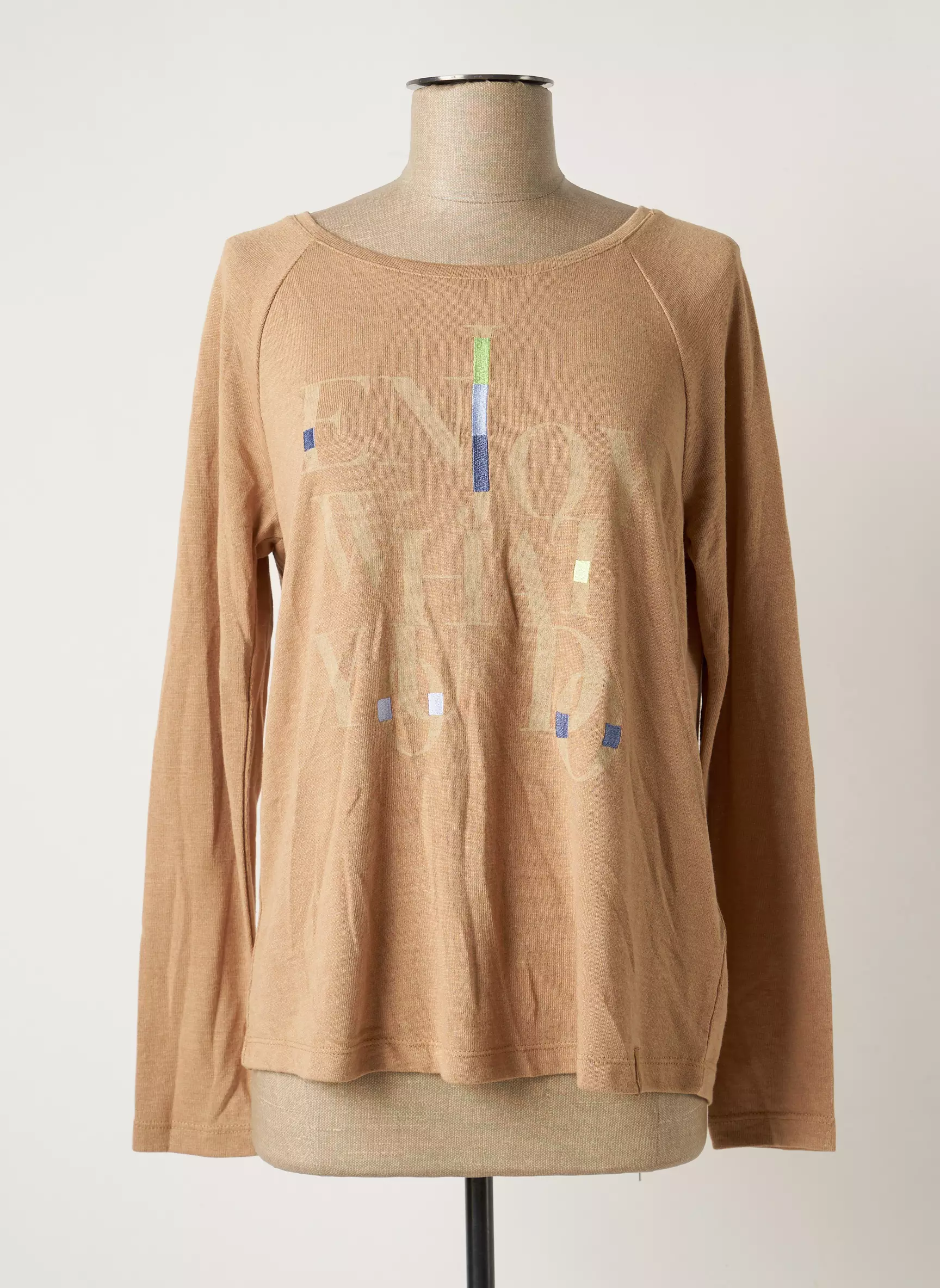 Street One Pulls Femme couleur marron